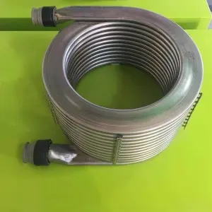 stainless stainless steel heat exchanger