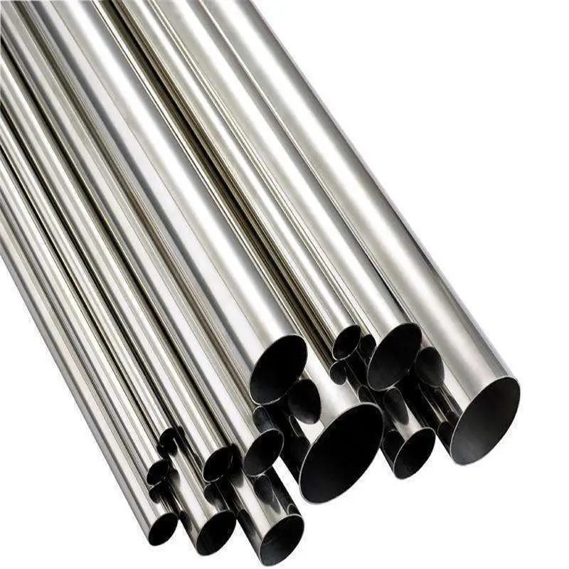 China Manufacturer for Astm A213 Tp321 Stainless Steel Pipe - EN 1.4373 202 stainless steel polishing tube – Sihe