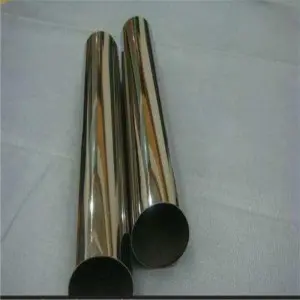 New Fashion Design for China ASTM Cold Hot Rolled 201 304 304L 316 310S Pipe Stainless Steel Seamless Welded 2b Polishing Ss Tube