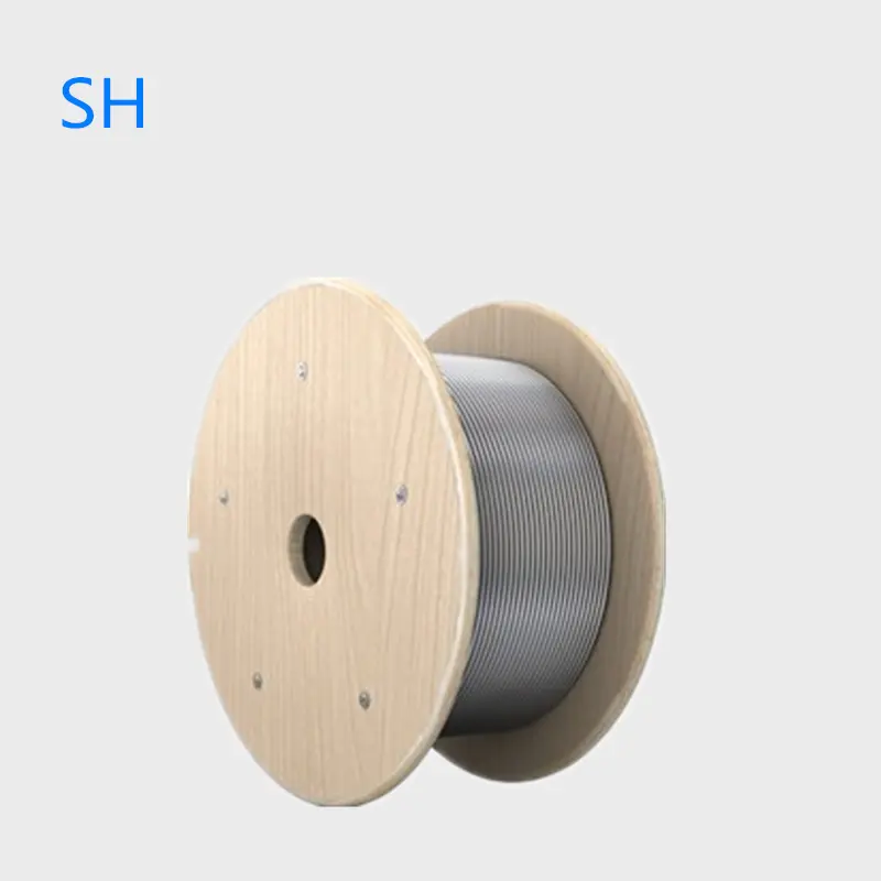 OEM Manufacturer 316l Rectangle Stainless Steel Pipe - factory low price China Inconel 625 Coiled Capillary Tubing Manufacture – Sihe