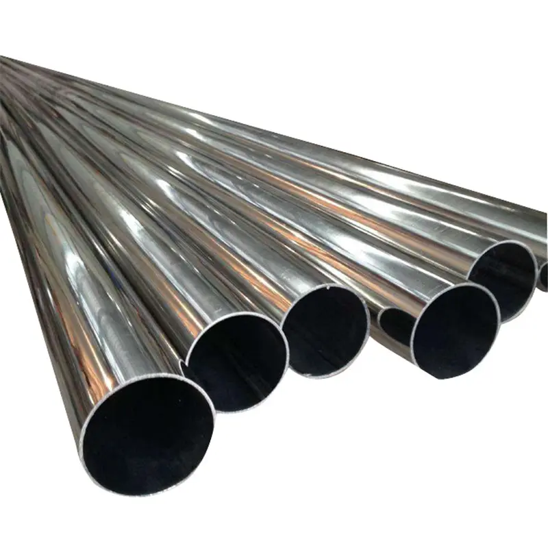 Factory Cheap Hot Capillary 1.4401 Stainless Steel Tube - EN 1.4401 316 stainless steel polishing tube – Sihe