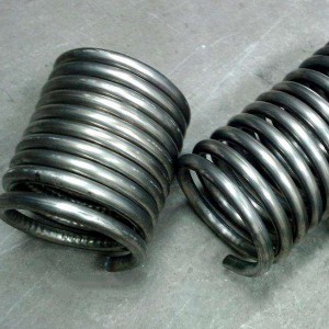 Manufacturer for China Pickling 180 Grit 200 Series Seamless Rectangular Stainless Steel Pipe for Heat Exchanger