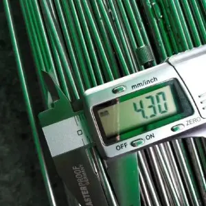 304 Stainless steel capillary tube