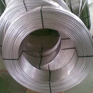 China Wholesale First Quality 310 Stainless Steel Coil Pipe Supplier