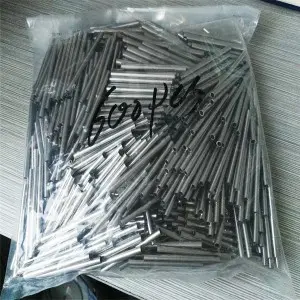 DIN 304 stainless steel welded pipe