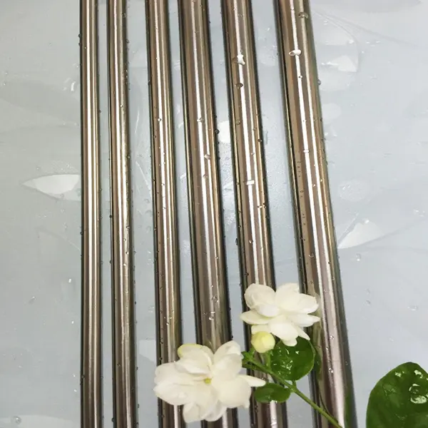 OEM Customized 201/304stainless Steel Welded Pipe - JIS SUS316L stainless steel welded tubing – Sihe