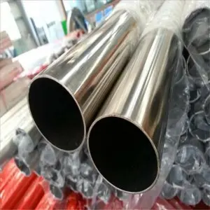 OEM Supply ASTM 201 202 301 304 304L 316 316L 310S 430 Hot Rolled Cold Rolled Polished Brushed Stainless Steel Seamless Welded Tube Pipe