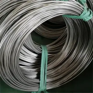 316 stainless steel 3.175*0.5mm capillary tubing