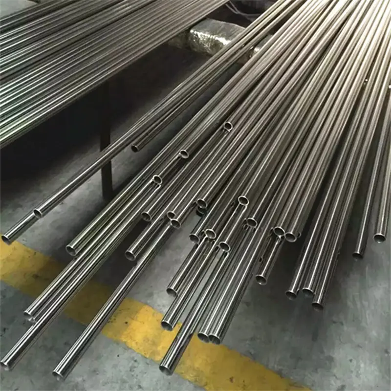 Short Lead Time for Seamless Carbon Steel Tube - ASTM A269 430 stainless steel polishing tube – Sihe