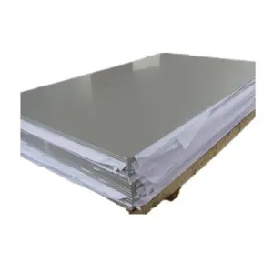 Factory Free sample ASTM Hot/Cold Rolled 2mm/4mm/6mm/8mm Thick Galvanized Stainless Steel Plate 316 Zinc Coating Sheet