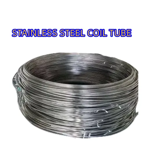 Factory making Stainless Steel Loose Tube For Fiber - Top Suppliers China Wholesale Exchanger Stainless Steel Coil Tubing 304 Stainless Steel Coil Pipe for Oil and Gas – Sihe