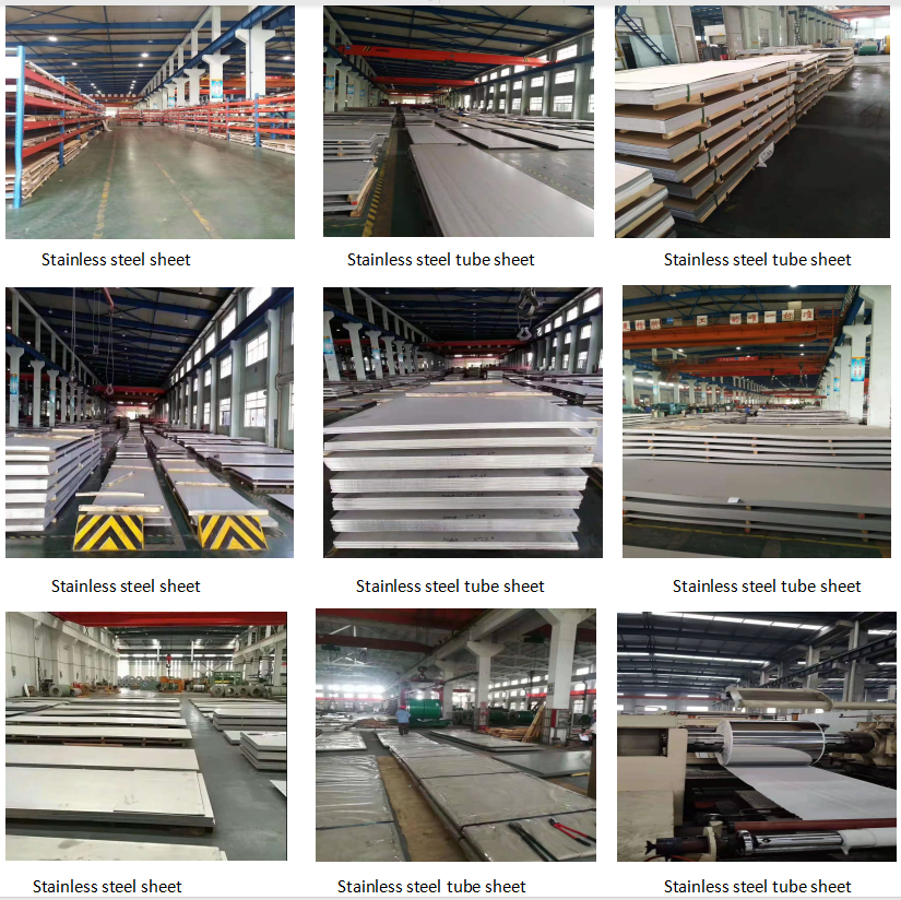 satinless steel sheet