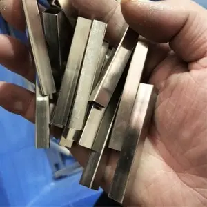 IOS Certificate China Stainless Pipe Manufacturer 304 /309/310/321 Welded Stainless Steel Pipe