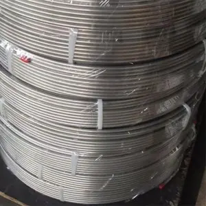 Hot sale China Stainless Steel TP304 Polished Seamless Tube Pipe