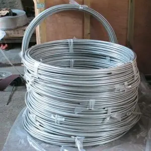 ASTM 316L Stainless Steel Coiled Tubes Coil Tubing Manufacturer
