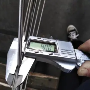 Popular Design for Stainless Steel Capillary Coil/Coiled Tubes (tubings, Pipes)