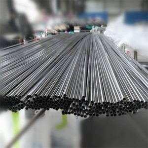 316 stainless steel polishing tube