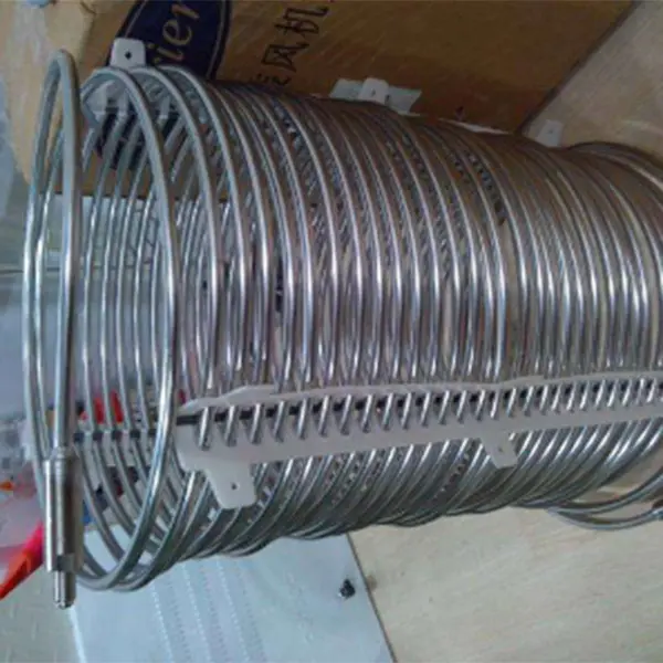 Reasonable price for Od1mm 304 Capillary Tube - ASTM A312 stainless steel 304 exchanger pipe – Sihe