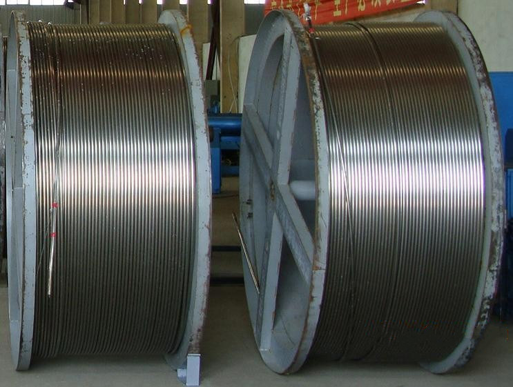 OEM China Customized Stainless Steel Coiled Pipe/tube/tubing Featured Image