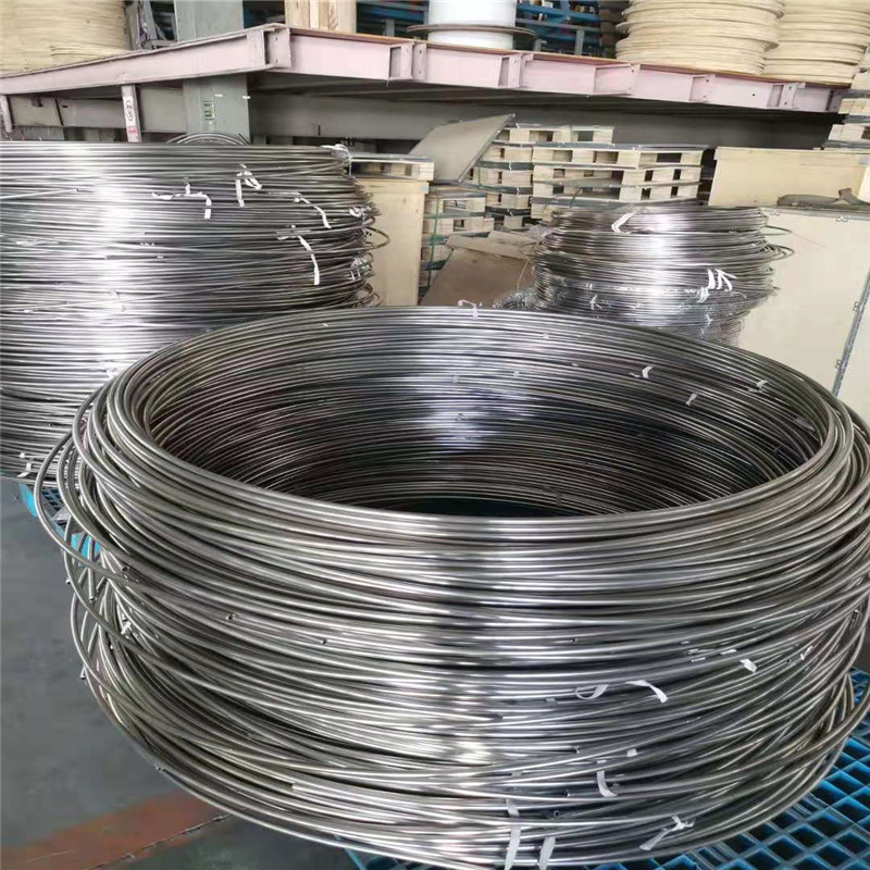 Special Design for Seamless Tubing Pipe Coil - ASTM a249 a269 304 304L 316 316lL seamless stainless steel coil tube manufacturer – Sihe