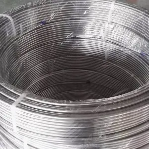 alloy2205 Stainless steel coil tube