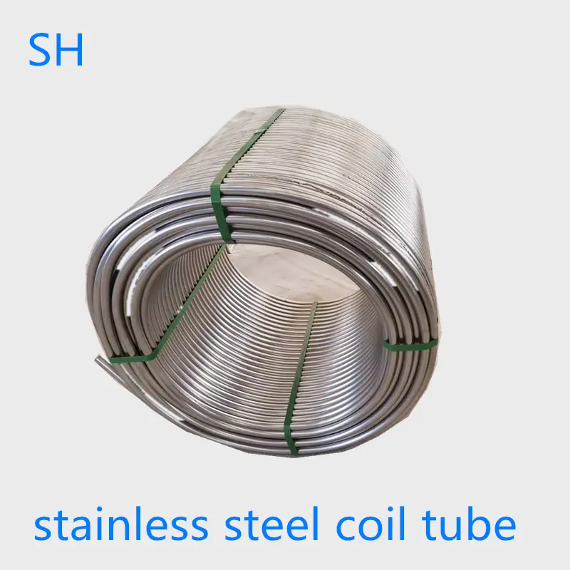 Factory Cheap China ASTM A269 Pickling Seamless Stainless Steel Pipe Featured Image