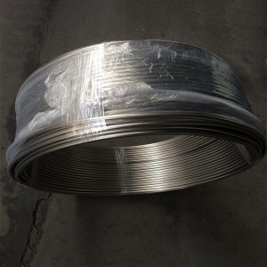 304L seamless stainless steel coil tube