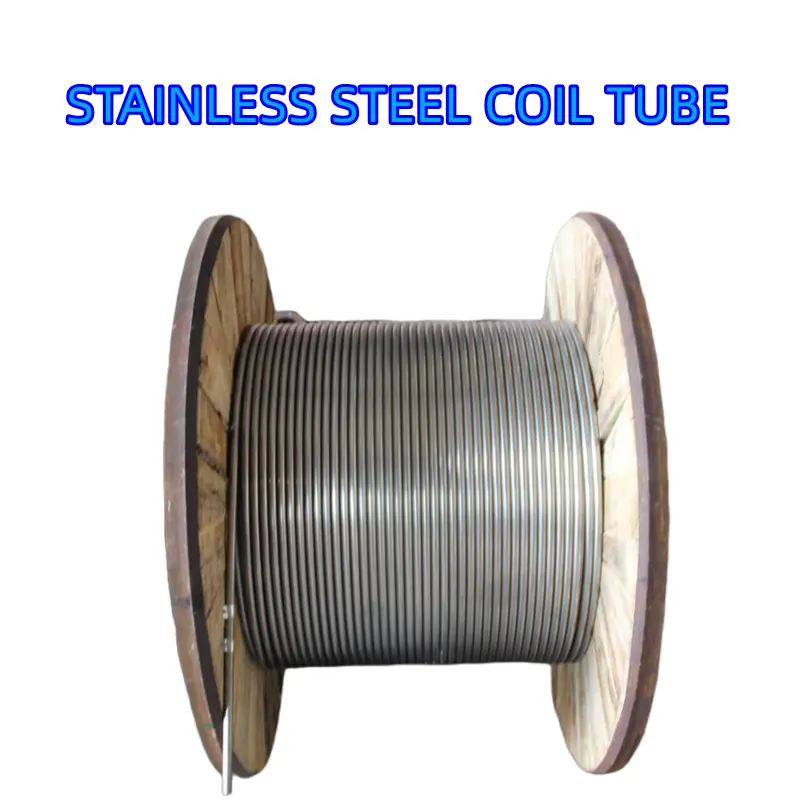 Big Discount 316l Stainless Steel Tube - Factory Free sample China Factory Supplier 304 201 316 Ss Coil Stainless Coil Tubing – Sihe