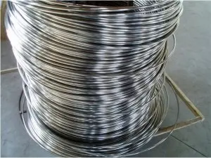 Stainless Steel tube 6.35*1.24mm