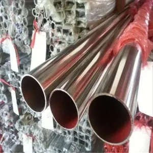 New Fashion Design for China ASTM Cold Hot Rolled 201 304 304L 316 310S Pipe Stainless Steel Seamless Welded 2b Polishing Ss Tube
