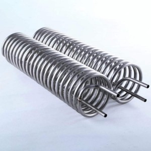 Factory For China ASTM Seamless Stainless Steel Heat Exchanger Finned Tube / Pipe