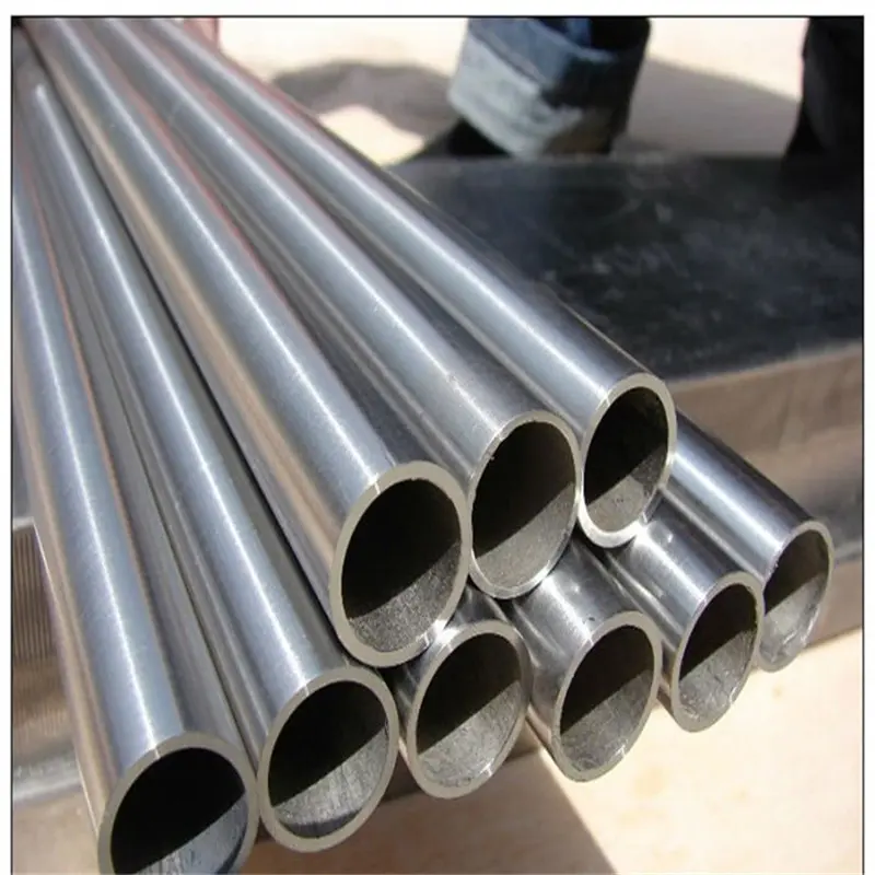 Reliable Supplier As304l Stainless Steel Pipe - ASTM A269 409 stainless steel polishing tube – Sihe