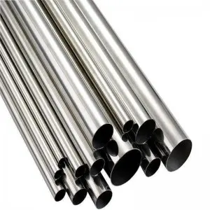 OEM Supply ASTM 201 202 301 304 304L 316 316L 310S 430 Hot Rolled Cold Rolled Polished Brushed Stainless Steel Seamless Welded Tube Pipe