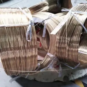 OEM/ODM Supplier Stainless Steel Coiled Tubing 316L 1/4″*0.035″Stainless Steel Coiled Tubing