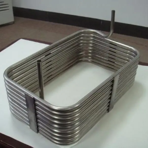 Good Quality Stainless Steel Grade Tube - ASTM A312 stainless steel TP317 exchanger pipe – Sihe