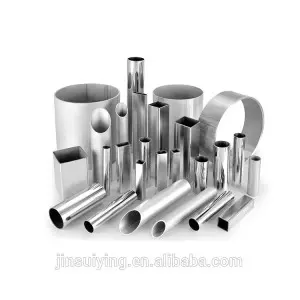 Factory Selling China Factory Price Decoration Polishing 1.4301/1.4372/1.4404/1.4401/1.4462 Stainless Steel Welded Tube