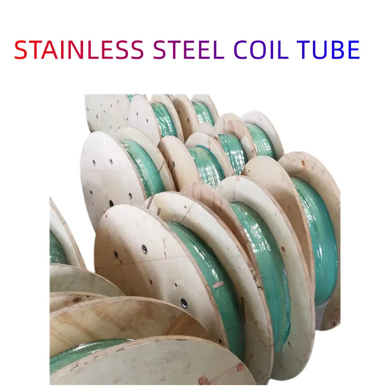 Wholesale Discount Ss304 Food Grade Pipe Round Tube - Cheapest Factory China ASTM Seamless SS304 Soft Anneald Stainless Steel Coil Tube 304 for Using Oil Tube249 – Sihe