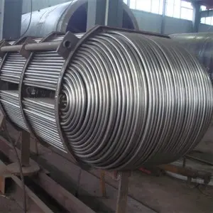 Factory For China ASTM Seamless Stainless Steel Heat Exchanger Finned Tube / Pipe