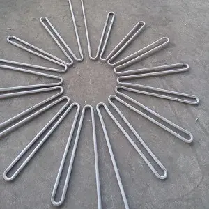 ASTM A269 TP316L stainless steel heat exchanger pipe