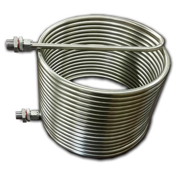 Factory Promotional Thin Wall Rubber Tubing - AISI 310 stainless steel seamless steel coil tubing suppliers – Sihe