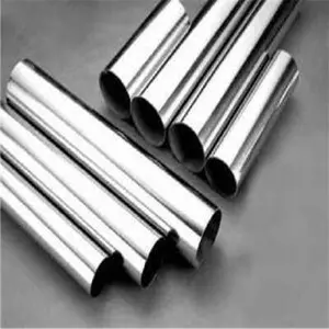 Factory Supply China 3inch 2inch 50mm Diameter SUS304 Stainless Steel Tube/Pipe