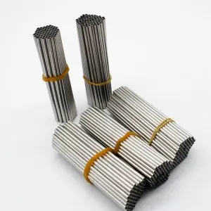 JIS SUS316L stainless steel welded tubing
