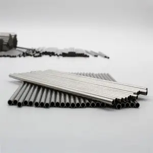 OEM/ODM Supplier China AISI 316 Stainless Steel Coil Tube