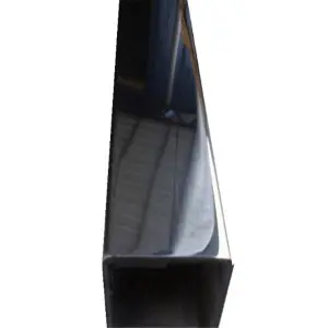 ASTM 201 stainless steel welded pipe for exhaust pipe