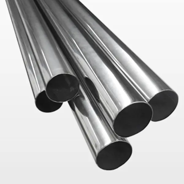 DIN 430 stainless steel welded pipe Featured Image