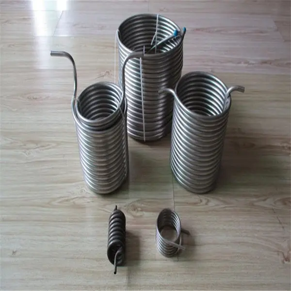 China Cheap price Round Stainless Steel Tube - AISI 2205(UNS S31803) stainless steel exchanger pipe – Sihe