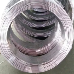 Super Lowest Price China Popular Coil Welded Coil Stainless Steel Elbow Coiled Tube