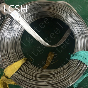 Stainless steel coiled tubing31