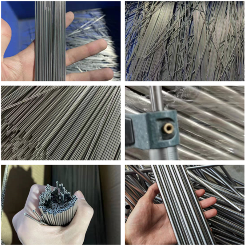 stainless steel coil tube