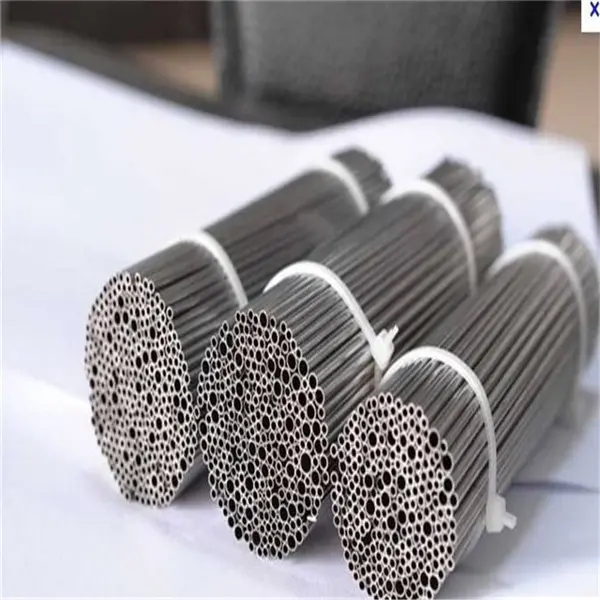 Popular Design for Capillary Tube Stainless Steel - Well-designed Big Diameter 304 316 Seamless Stainless Steel Capillary Tube For Thermometer – Sihe